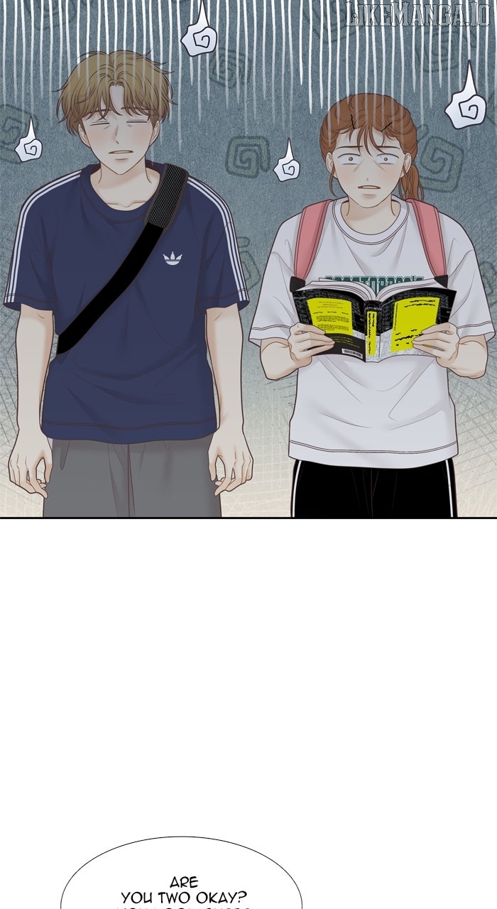 Girl’s World ( World of Girl ) Chapter 462 - page 21